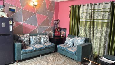 Bedroom Image of 1000 Sq.ft 2 BHK Apartment / Flat for sale in Punjabi Para Siliguri for Rs. 5000000