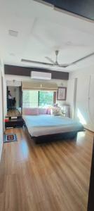 Bedroom Image of 1665 Sq.ft 3 BHK Apartment / Flat for sale in Satellite Ahmedabad for Rs. 16500000