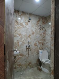Common Bathroom Image of 1250 Sq.ft 2 BHK Apartment / Flat for sale in Ambr Amore, Noida Extension Greater Noida for Rs. 4999000