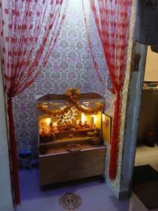 Bedroom Image of 645 Sq.ft 2 BHK Apartment / Flat for sale in RajLaxmi Estate, Rau Indore for Rs. 2675000