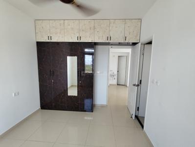 Bedroom Image of 1100 Sq.ft 3 BHK Apartment / Flat for rent in Thirumazhisai Chennai for Rs. 27000
