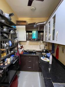 Kitchen Image of 1100 Sq.ft 2 BHK Apartment / Flat for sale in Mittal Rajnagar Residency, Raj Nagar Extension Ghaziabad for Rs. 9000000