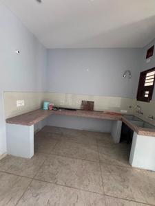 Kitchen Image of 1300 Sq.ft 1 BHK Builder Floor for rent in Sector 89 Mohali for Rs. 16000