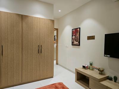 Bedroom Image of 1361 Sq.ft 3 BHK Apartment / Flat for sale in Que 914, Mundhwa Pune for Rs. 12500000
