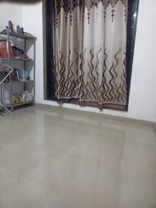Hall Image of 420 Sq.ft 1 BHK Apartment / Flat for sale in Sai Malhar, Kharghar Navi Mumbai for Rs. 4600000