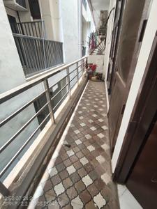 Balcony Image of 1500 Sq.ft 3 BHK Independent House for rent in Surendra Star Home, Sector 30 Gurgaon for Rs. 43000