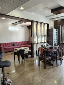 Hall Image of 3105 Sq.ft 4 BHK Apartment / Flat for sale in Ratnaakar Caledonia, Jodhpur Ahmedabad for Rs. 29000000