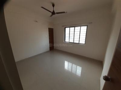 Bedroom Image of 1000 Sq.ft 2 BHK Apartment / Flat for sale in Akshar Pavilion, Bhayli Vadodara for Rs. 3490000