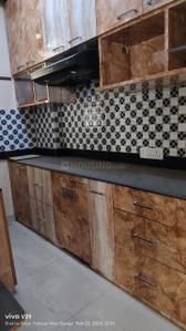 Kitchen Image of 1008 Sq.ft 2 BHK Apartment / Flat for sale in Bengal Peerless Avidipta, Santoshpur Kolkata for Rs. 9500000