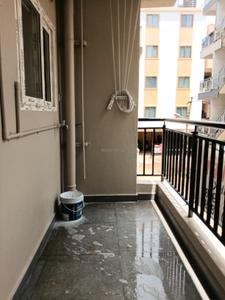 Bedroom Image of 781 Sq.ft 1 BHK Apartment / Flat for rent in Kaggadasapura Bengaluru for Rs. 25002
