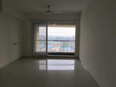 Living Room Image of 1200 Sq.ft 2 BHK Apartment / Flat for rent in Bhagwati 19 East, Nerul Navi Mumbai for Rs. 74000