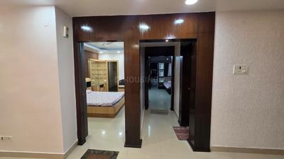 Hall Image of 1400 Sq.ft 3 BHK Apartment / Flat for rent in Doranda Ranchi for Rs. 25000