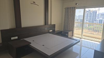 Bedroom Image of 4500 Sq.ft 4 BHK Apartment / Flat for sale in Nilamber Edifice, Bhayli Vadodara for Rs. 15555555
