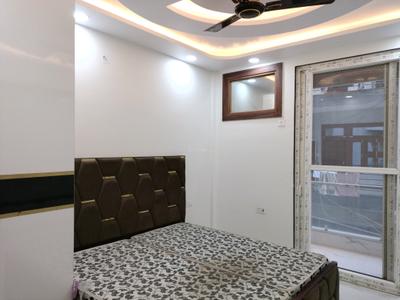 Bedroom Image of 1300 Sq.ft 4 BHK Apartment / Flat for sale in Navya Homes, Transit Camp New Delhi for Rs. 14000000