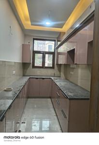 Kitchen Image of 1200 Sq.ft 2 BHK Builder Floor for rent in Sector 48 Noida for Rs. 30000