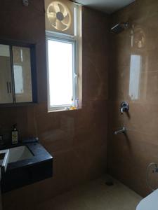 Bedroom Two Image of 1245 Sq.ft 2.5 BHK Apartment / Flat for sale in Smartworld Gems, Sector 89 Gurgaon for Rs. 13500000
