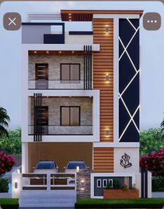 Image of 2200 Sq.ft 4 BHK Duplex for sale in Horamavu, Bengaluru for Rs. 19800000