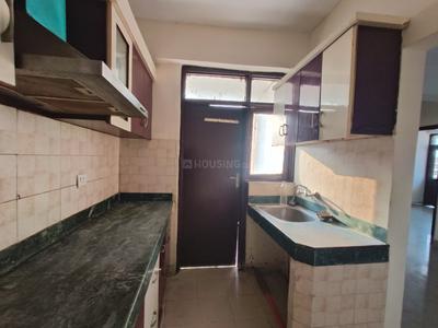 Kitchen Image of 1260 Sq.ft 2 BHK Apartment / Flat for rent in TDI Kingsbury Apartments, Sector 61 Sonipat for Rs. 14999