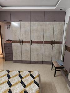 Bedroom Image of 850 Sq.ft 2 BHK Apartment / Flat for sale in Upvan Tower, Malad East Mumbai for Rs. 21000000
