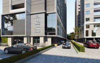 Image of 1382 Sq.ft 3 BHK Apartment / Flat for sale in DRA Skylantis, Semmancheri, Chennai for Rs. 13600003