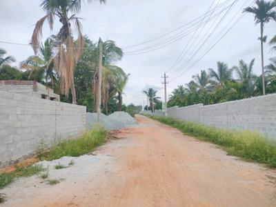 Image of 1200 Sq.ft Residential Plot / Land for sale in Nelamangala, Bengaluru for Rs. 5998790