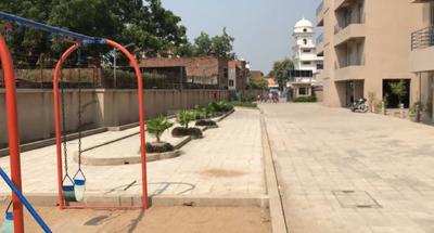 Image of 1560 Sq.ft 3 BHK Apartment / Flat for rent in Kakarmata, Varanasi for Rs. 23000