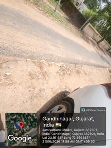 Image of 571 Sq.ft Residential Plot / Land for sale in Adalaj, Gandhinagar for Rs. 41112000