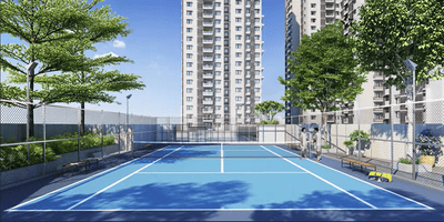 Image of 2190 Sq.ft 3 BHK Apartment / Flat for sale in Jayabheri The Nirvana, Gachibowli, Hyderabad for Rs. 25200000