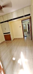 Bedroom Image of 630 Sq.ft 1 BHK Builder Floor for rent in Saligramam Chennai for Rs. 17500
