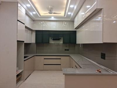 Kitchen Image of 1810 Sq.ft 3 BHK Builder Floor for sale in Paschim Vihar New Delhi for Rs. 36900000