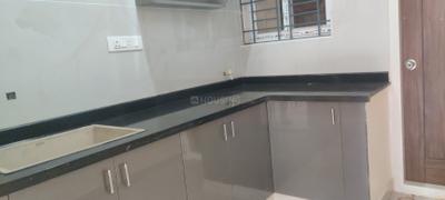Kitchen Image of 956 Sq.ft 2 BHK Builder Floor for rent in Hulimangala Bengaluru for Rs. 26000