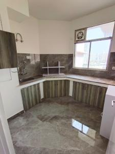 Kitchen Image of 950 Sq.ft 2 BHK Apartment / Flat for rent in DLF Princeton Estate, Sector 53 Gurgaon for Rs. 50000