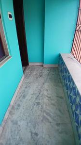 Balcony Image of 915 Sq.ft 2 BHK Apartment / Flat for sale in Keshtopur Kolkata for Rs. 3600000