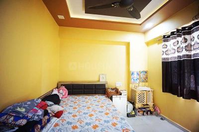 Bedroom Image of 1440 Sq.ft 3 BHK Apartment / Flat for sale in Ashraya 10, New Ranip Ahmedabad for Rs. 7500000