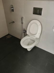 Common Bathroom Image of 454 Sq.ft 1 BHK Apartment / Flat for sale in DP Star by DP Builhomes LLP, Bhandup West Mumbai for Rs. 8500000