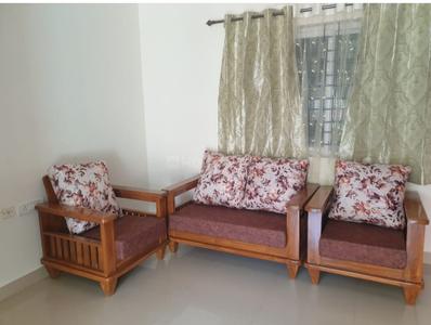Hall Image of 1080 Sq.ft 2 BHK Apartment / Flat for sale in Whitefield Bengaluru for Rs. 8200000