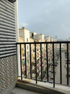 Balcony Image of 500 Sq.ft 1 RK Builder Floor for sale in Emaar Emerald Floors, Sector 65 Gurgaon for Rs. 2500000