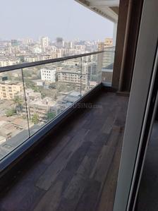 Balcony Image of 735 Sq.ft 1 BHK Apartment / Flat for sale in Saket World Building Type A B C D E, Kalyan East Kalyan for Rs. 5500000