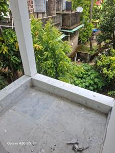 Balcony Image of 750 Sq.ft 2 BHK Apartment / Flat for sale in Bansdroni Kolkata for Rs. 3300000