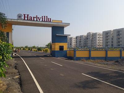 Image of 165 Sq.ft Residential Plot / Land for sale in Harivillu Fortune Grandeur Gannavaram, Gannavaram, Vijayawada for Rs. 3135000