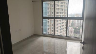 Bedroom Image of 608 Sq.ft 2 BHK Apartment / Flat for sale in Sheth Auris Bliss, Malad West Mumbai for Rs. 27000000