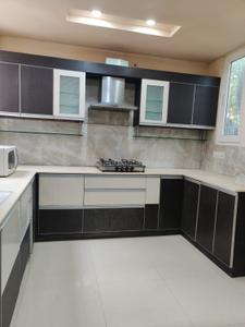 Kitchen Image of 2500 Sq.ft 4 BHK Apartment / Flat for sale in Malleswaram Bengaluru for Rs. 45000000