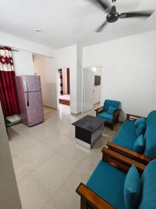 Hall Image of 800 Sq.ft 2 BHK Apartment / Flat for rent in Shree Vardhman Mantra, Sector 67 Gurgaon for Rs. 28000