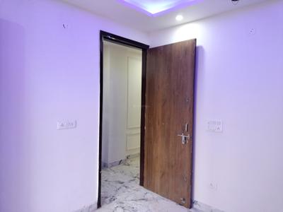 Bedroom Image of 915 Sq.ft 3 BHK Builder Floor for sale in Palam New Delhi for Rs. 7250000