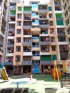 Image of 750 Sq.ft 1 BHK Apartment / Flat for sale in Gopal Krishna Krishna Paradise, Kalyan East, Kalyan for Rs. 4500000