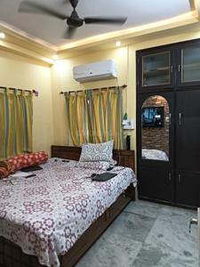 Bedroom Image of 650 Sq.ft 2 BHK Apartment / Flat for sale in Paschim Putiary Kolkata for Rs. 2500000