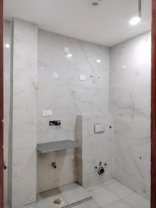 Bedroom One Image of 1210 Sq.ft 4 BHK Builder Floor for sale in Sector 3 Dwarka New Delhi for Rs. 13700000