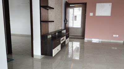 Hall Image of 1154 Sq.ft 2 BHK Apartment / Flat for rent in Adroit Fortune, Sholinganallur Chennai for Rs. 36000