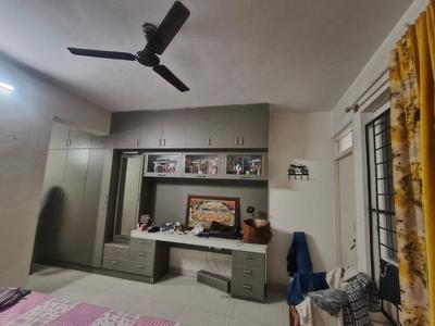 Bedroom Image of 1133 Sq.ft 2 BHK Apartment / Flat for sale in Durga Petals Phase 1, Kartik Nagar Bengaluru for Rs. 20600000