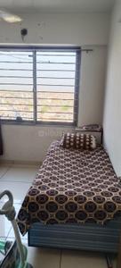 Bedroom Image of 1215 Sq.ft 2 BHK Apartment / Flat for sale in Isanpur Ahmedabad for Rs. 4700000